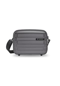 pactastic Collection 04 - Collection 04 Beauty Case 34 cm - anthracite-metallic