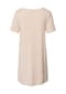 HANRO Natural Elegance Sleepshirt, Halbarm, Eingrifftaschen, für Damen Bild 10