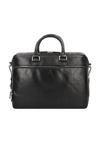 LEONHARD HEYDEN Cambridge - Cambridge Aktentasche Leder 40 cm - cognac