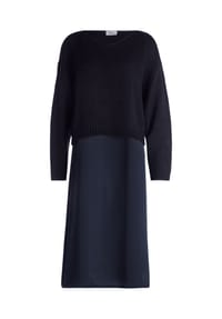 Vera Mont - Casual-Kleid zweiteilig - Night Sky