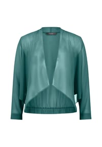 Vera Mont - Blusenjacke ohne Verschluss - 8541 NIGHT SKY