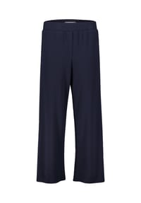 BETTY & CO - Culotte, Gummibund, 7/8-lang, für Damen - 8543 NAVY BLUE
