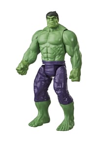 Hasbro - Marvel Avengers Titan Hero Hulk - 