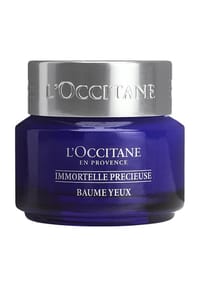 L'OCCITANE - IMMORTELLE PRECIEUSE Augenbalsam - WEIß
