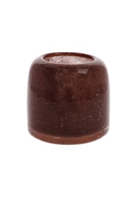 Goebel Vase Amber Dusk - Accessoires - braun