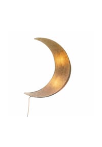 LOBERON - Wandlampe Jollymoon creme - creme