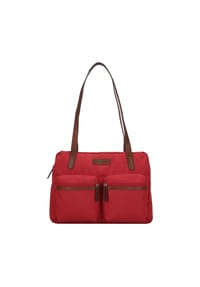 GREEN BURRY Emily - Emily Schultertasche 35 cm - azur