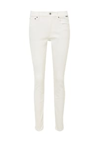 G-STAR RAW - Jeans, Mid-Waist, Slim-Fit, für Damen - G006 WHITE GD