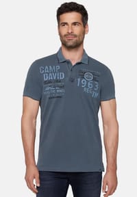 camp mode CAMP Organic T-shirt – Mountain Mode main image 1