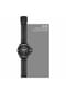 SPEARS & WALKER Herren Armband-Uhr Varus II schwarz Edelstahl schwarz Bild 6