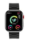 Atlanta SERIE 9739 Smartwatch-Set "9739/7", Touchscreen-Smartwatch, Wechselarmband Bild 2