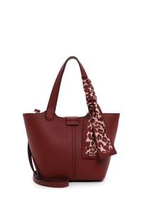 Tamaris TAS Georgia - Damen Shopper TAS Georgia - red 600