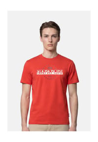 NAPAPIJRI - T-shirt - Red