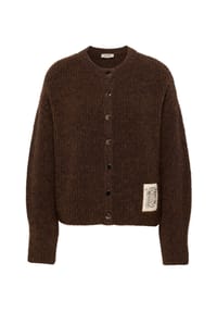LCMT LECOMTE - Strickjacke für Damen - Braun