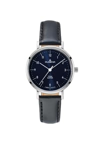 DUGENA STUTTGART - Damen Armbanduhr Stuttgart - BLAU
