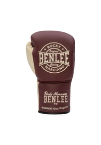 BENLEE™ - Boxhandschuhe aus Leder WARREN - Wine