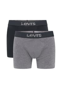 Levi's® - Pants Base, 2er-Pack, für Herren - 001 GREY/BLACK