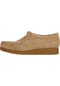 CLARKS® Schnürschuhe Wallabee im Vintage-Look mit superbequemem Fußbett Bild 2