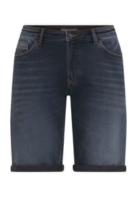 GALERIA - Jeans-Shorts, Five-Pocket, für Herren - DARK BLUE STONE