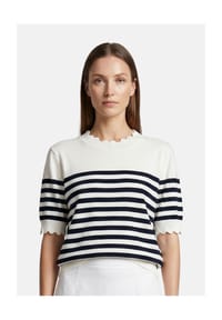 ROBERTA ROSSI - Pullover - beige