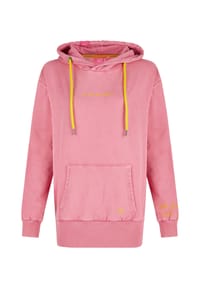 salzhaut - Hoodie FIDELIA - Pink