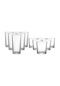 Ritzenhoff & Breker - Whisky / Longdrink-Set Vio 12er Set VIO - transparent