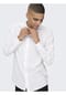 ONLY & SONS Freizeithemd, Leinenanteil, Slim-Fit, Stehkragen, für Herren Bild 17