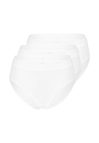 Speidel. - Maxi Slip 3er Pack bio.cotton Plus - Kiesel Melange