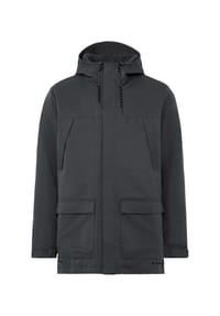 VAUDE - Jacken Men's Manukau Parka III - graphite