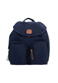 BRIC'S X-Travel - Rucksack "X-Travel", unifarben, für Damen - 050 OZEAN