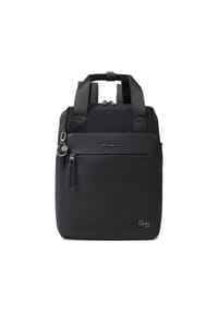 Hedgren Furo - Furo Daypack M RFID Schutz 37 cm Laptopfach - black