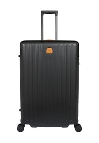 BRIC'S - CAPRI 4-Doppelrollen-Trolley, Hartschale, TSA-Schloss - 021 SILVER