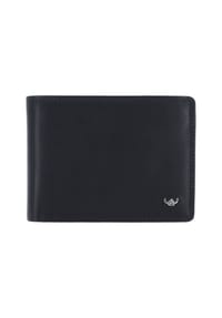 Golden Head® Polo - Polo Geldbörse RFID Schutz Leder 12.5 cm - cognac