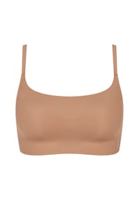 sloggi - Sloggi Zero Feel 2.0 Bustier, atmungsaktiv, elastisch, für Damen - BLACK