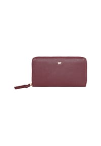 BRAUN BÜFFEL HANNA - Geldbörse, Applikation, für Damen - 031DARK WINE
