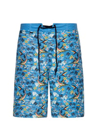 KING KEROSIN - mit Schwertfisch-Design Swordfish - blau