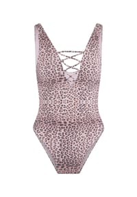 LINGADORE® - Badeanzug - Leopard Druck