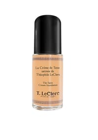 T. LeClerc - Foundation Satin Cream Foundation - 04 Beige Abricoté