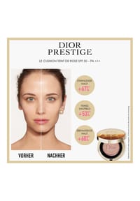 ファンデーション Dior LE CUSHION TEINT DE ROSE 010 DIOR PRESTIGE LE CUSHION TEINT DE ROSE FOUNDATION | GALERIA