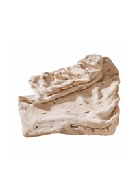 LOBERON - Wickelauflagenbezug Bellise creme/rosa - 