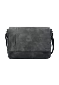 camel active Laos - Laos Messenger 40cm Laptopfach - 29 BRAUN