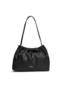 TOMMY HILFIGER - Schultertasche, Magnetverschluss, für Damen - BLACK