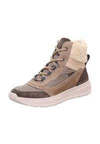 legero - Leder/Textil Stiefelette - Beige