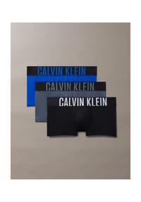 Calvin Klein - Pants, kurz, für Herren - Z2Q BLACK/ROYALTY