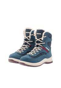 LOWA - Winterstiefeletten ELLA GTX - navy/eisblau