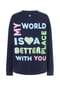 LIEBLINGSSTÜCK Damen Sweatshirt aus Baumwolle TatjanaL Bild 12