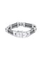 KUZZOÍ Armband Herren Gliederarmband Schlangenkette 925 Silber Bild 1