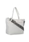 TOM TAILOR PALINA Shopper, Reißverschluss, Leder-Optik, für Damen Bild 2