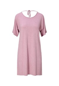 LINGADORE® - Kleid Pyjama - Mauve marl