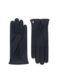 ROECKL - Fingerhandschuhe Antwerpen, Leder, für Damen - NAVY 559